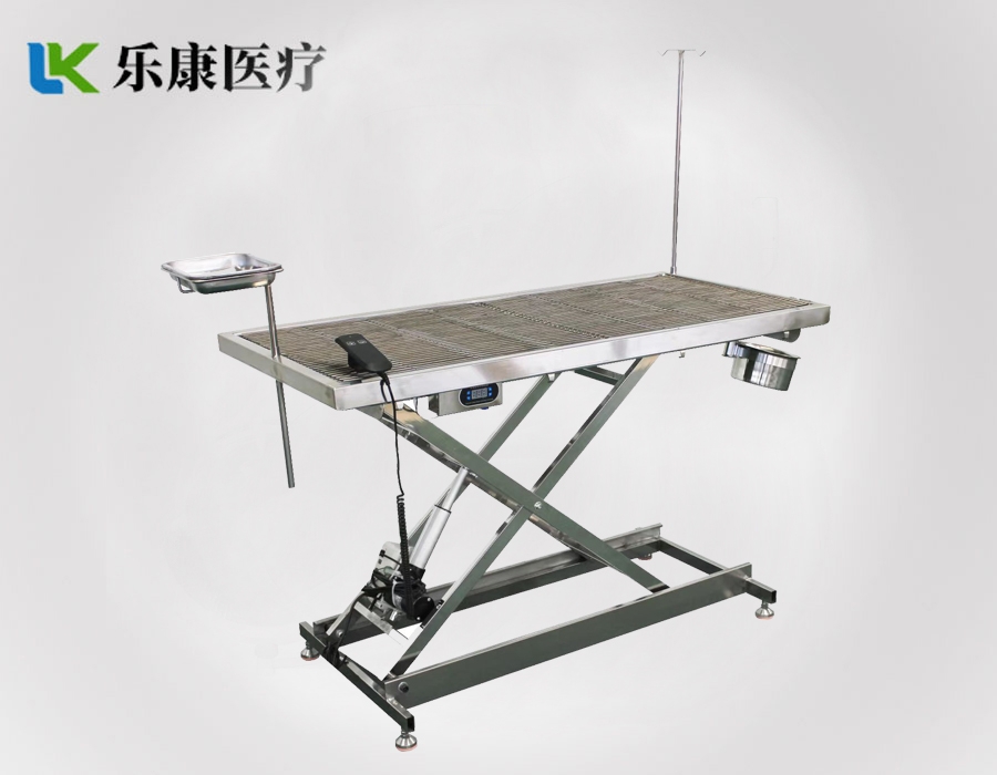 寵物手術(shù)臺(tái)